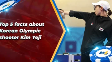 5 Facts Korea Shooter Kim Yeji