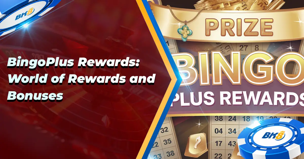 Bingo Plus Rewards