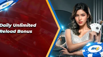 BK8 Daily Unlimited Reload Bonus