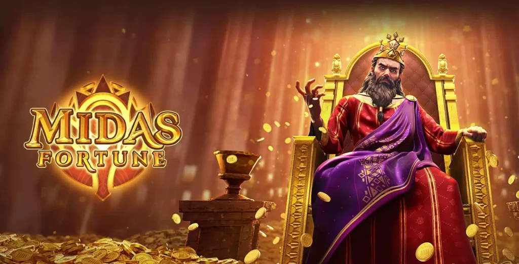 BK8 Midas Fortune