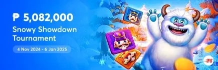 BK8 Promo Snowy Showdown Tournament