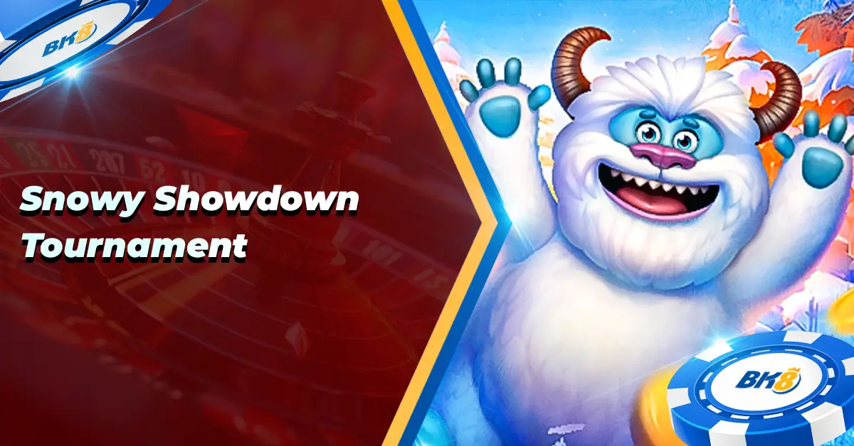 BK8 Snowy Showdown Tournament