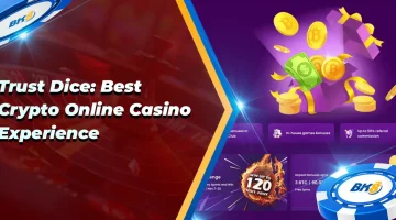 BK8 Trust Dice Best Crypto Online Casino Experience