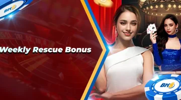 BK8 Weekly Rescue Bonus