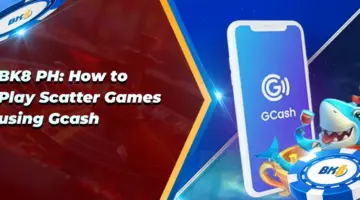 BK8 How to Play Scatter Games Gcash