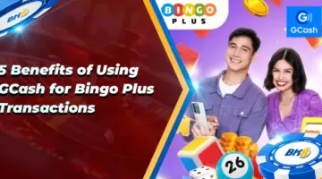 5 Benefits using GCash Bingo Plus Transactions