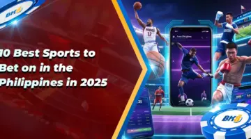 10 Best Sports Bet on Philippines 2025