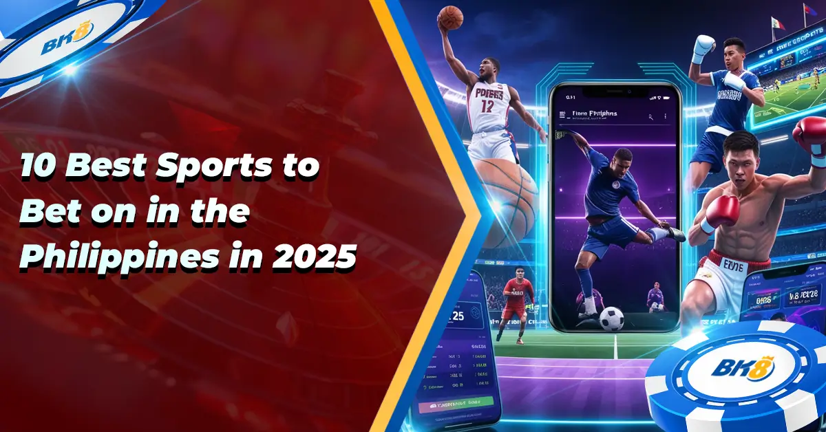 10 Best Sports Bet on Philippines 2025