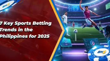 BK8 7 Key Sports Betting Trends Philippines 2025