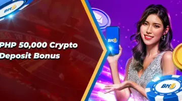 BK8 Crypto Deposit Bonus