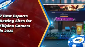 7 Best Esports Betting Sites Filipino Gamers 2025