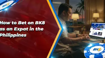 How to Bet BK8 as Expat Philippines