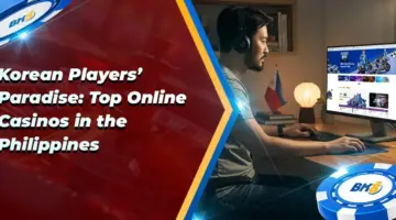 Korean Players Paradise Top Online Casino's Philippines