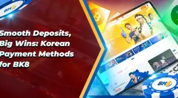 Smooth Deposits Big WIns Korean Payment Methods