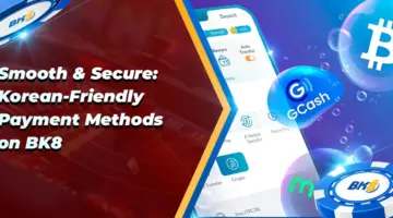 Smooth Secure Korean Friendly Payment Methods BK8