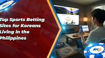 Top Sports Betting Sites Korean's Living Philippines