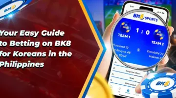 Your Easy Guide Betting BK8 Koreans Philippines