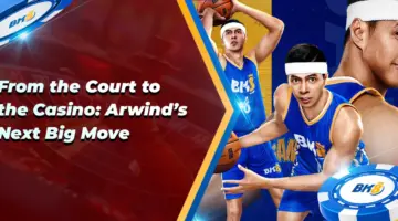 From Court to Casino Arwind Next Move