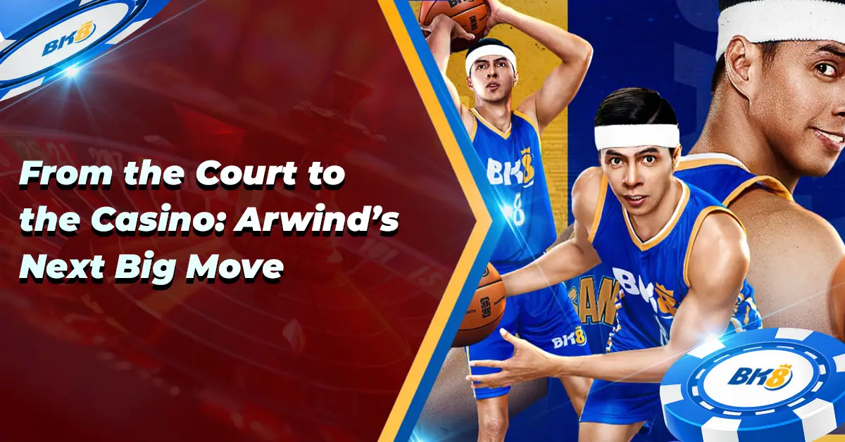 From Court to Casino Arwind Next Move