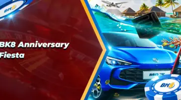 BK8 Anniversary Fiesta