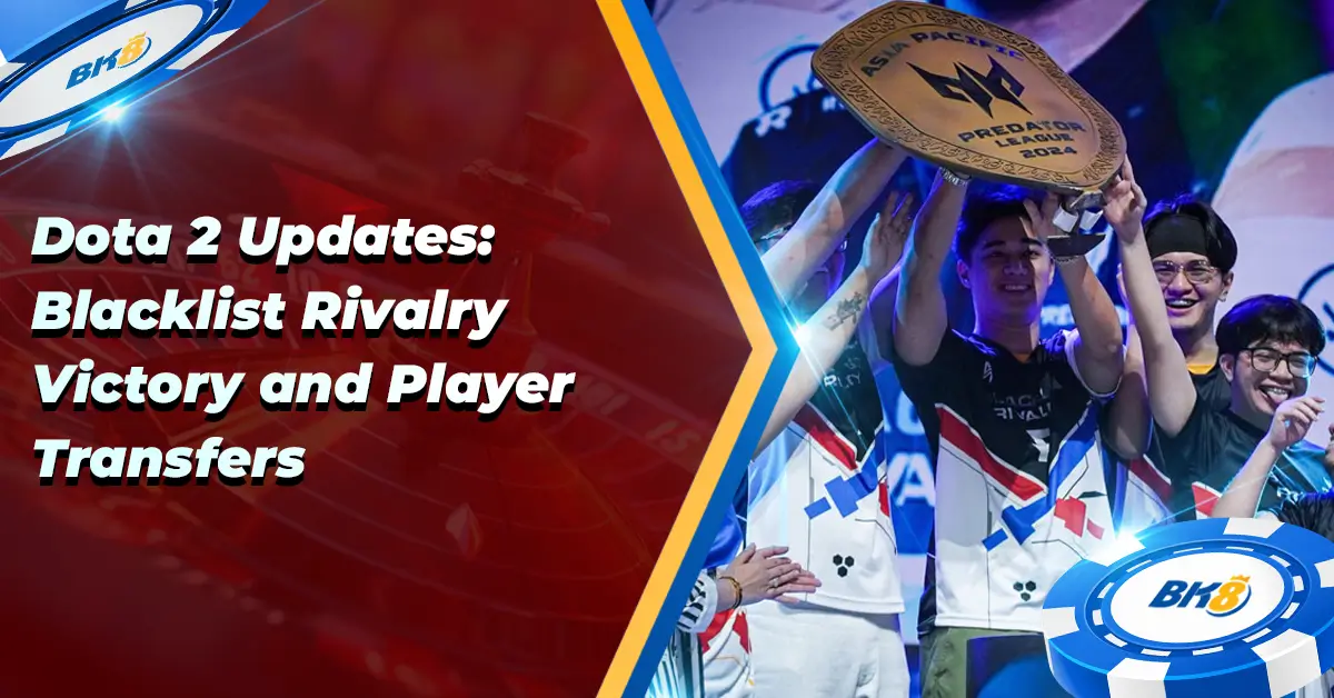 Blacklists Rivalry Victory Player Transfers