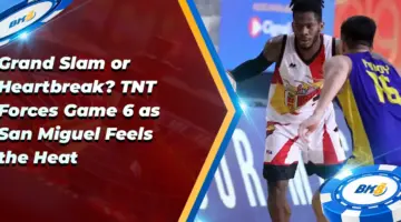 Grand Slam Heartbreak Rise Philippine Sport Global Stage