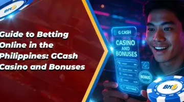 Guide Betting Online PH Gcash Casino and Bonuses