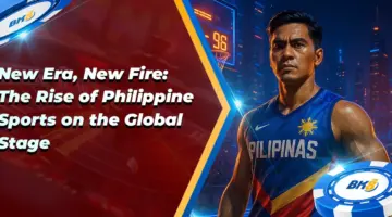 New Era New Fire Rise, Philippine Sport Global Stage