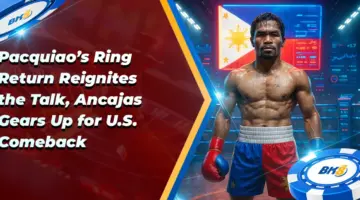 Pacquiaos Ring Return Ignites