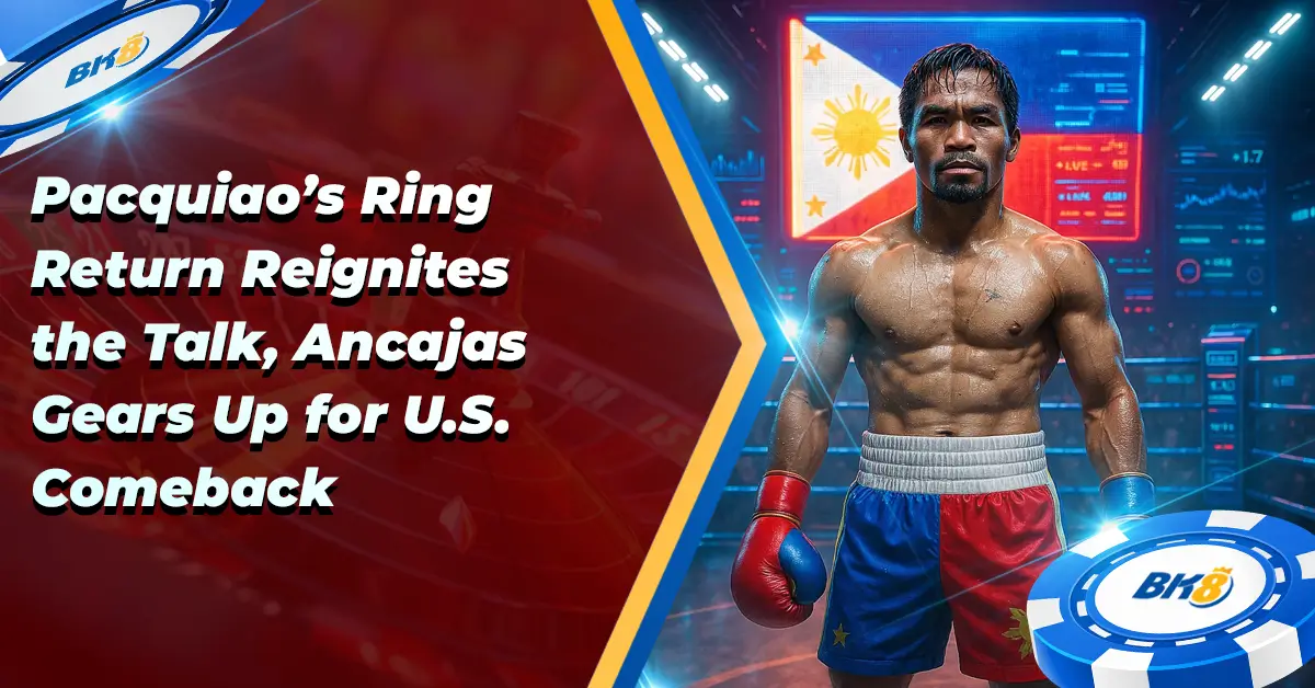 Pacquiaos Ring Return Ignites