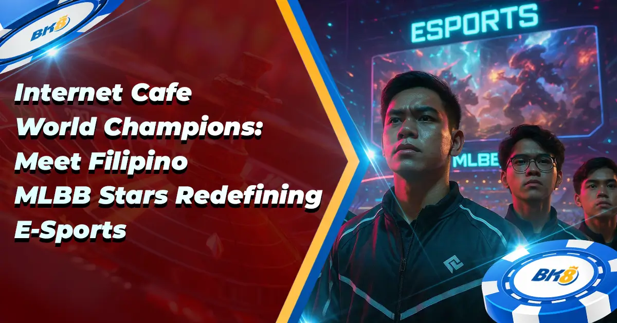 MLBB Stars Redefining E-Sports