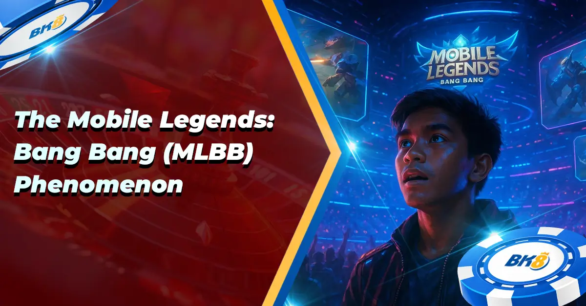Mobile Legends Bang Bang Phenomenon