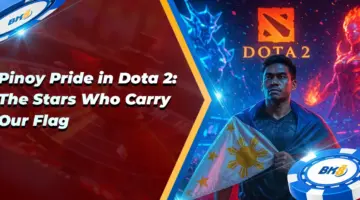 Pinoy Pride Dota 2 Stars Who Carry Our Flag