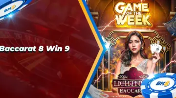 Baccarat 8 Win 9