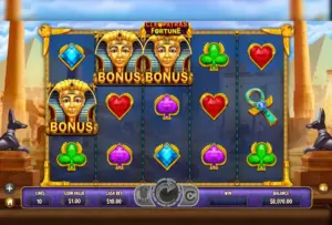 BK8 Online Slots BK8 Cleopatras Fortune