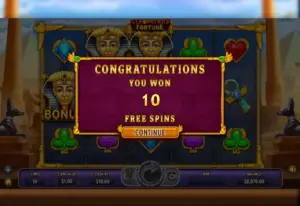 BK8 Online Slots BK8 Cleopatras Fortune Won Cleopatra’s Fortune for bigger wins!