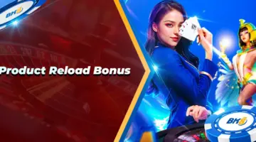 Product Reload Bonus