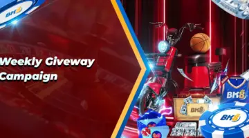 Weekly Giveaway Campaign