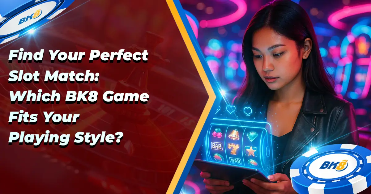 Find your Perfect Slot Match