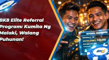 Elite Referral Program Kumita Malaki Walang Puhunan