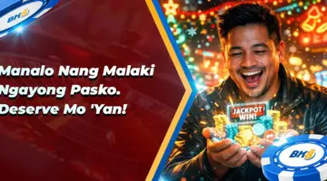 Manalo Malaki ngayong Pasko