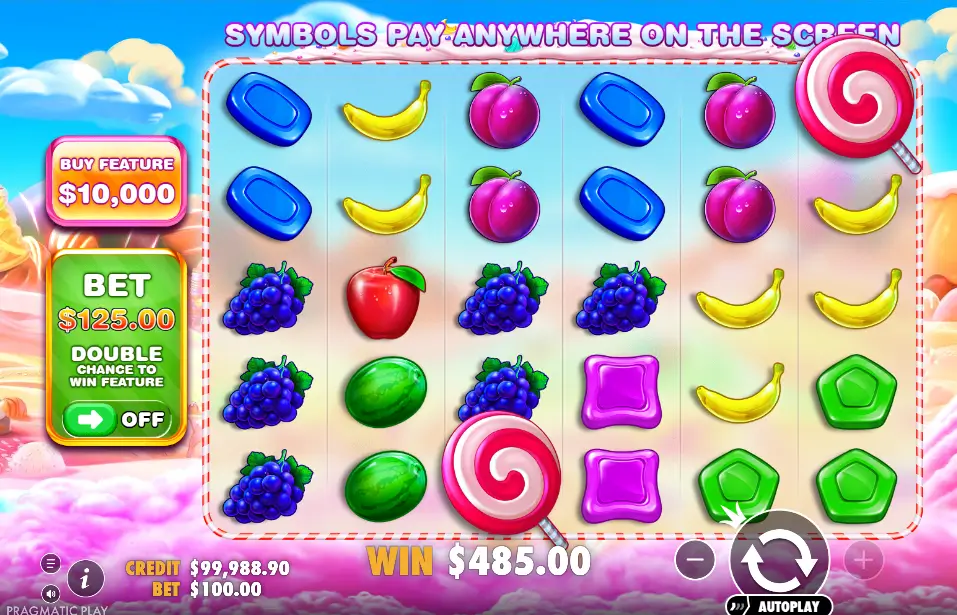 BK8 Sweet Blaster Demo