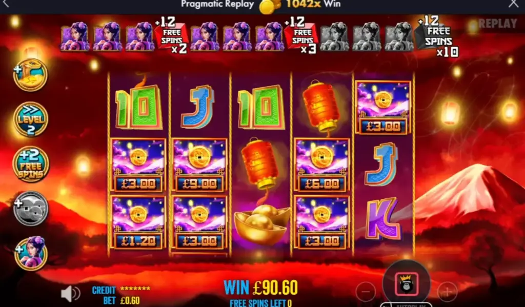 Floating Dragon Year of Snake Demo