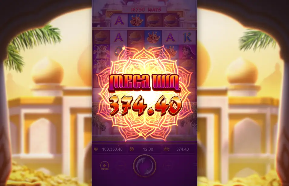 Ganesha Fortune Demo