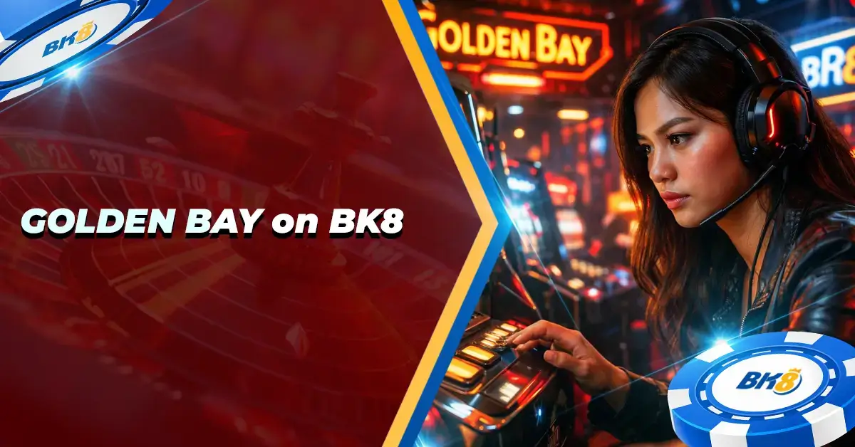 Golden Bay BK8