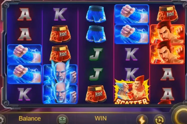 JILI Boxing King