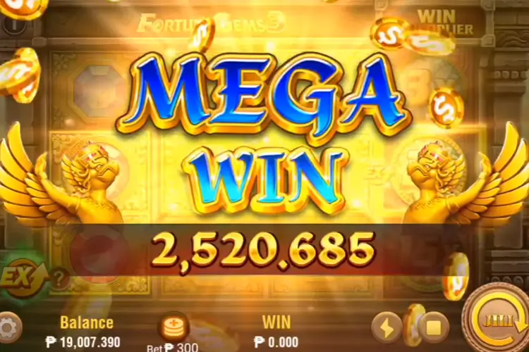 JILI Fortune Gems 3