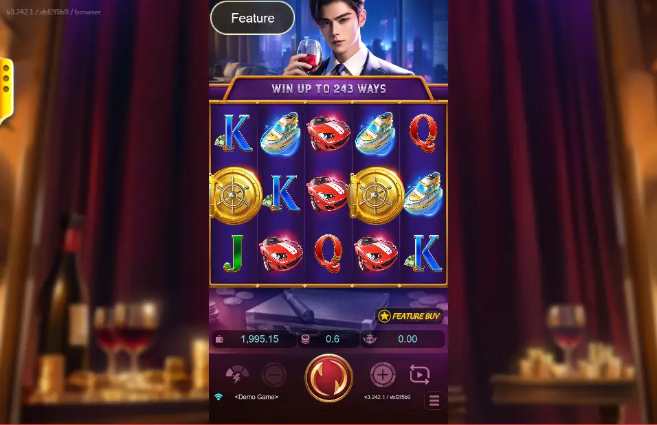 Money Bags Man 2 Demo