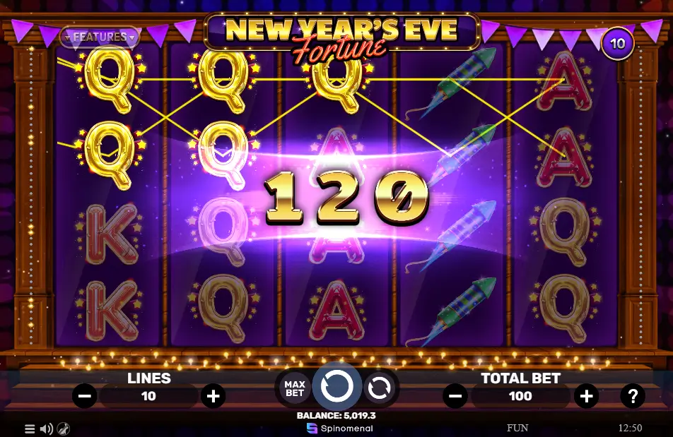 New Years Eve 3 Demo