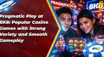 Pragmatic Play BK8 Popular Casino Games